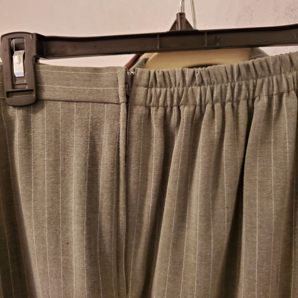 Danny & Nicole Plus Size Suit, Sz 24W - Picture 13 of 15